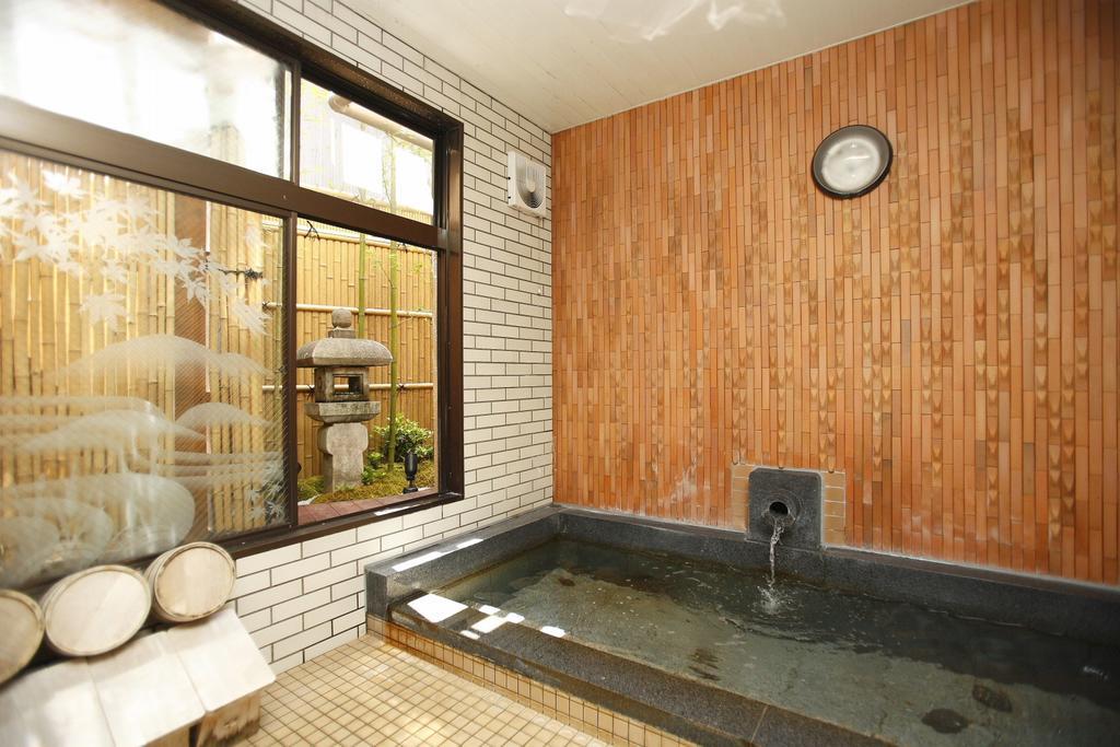 Hotel Oyado Hakusan Hyōgo Exterior foto