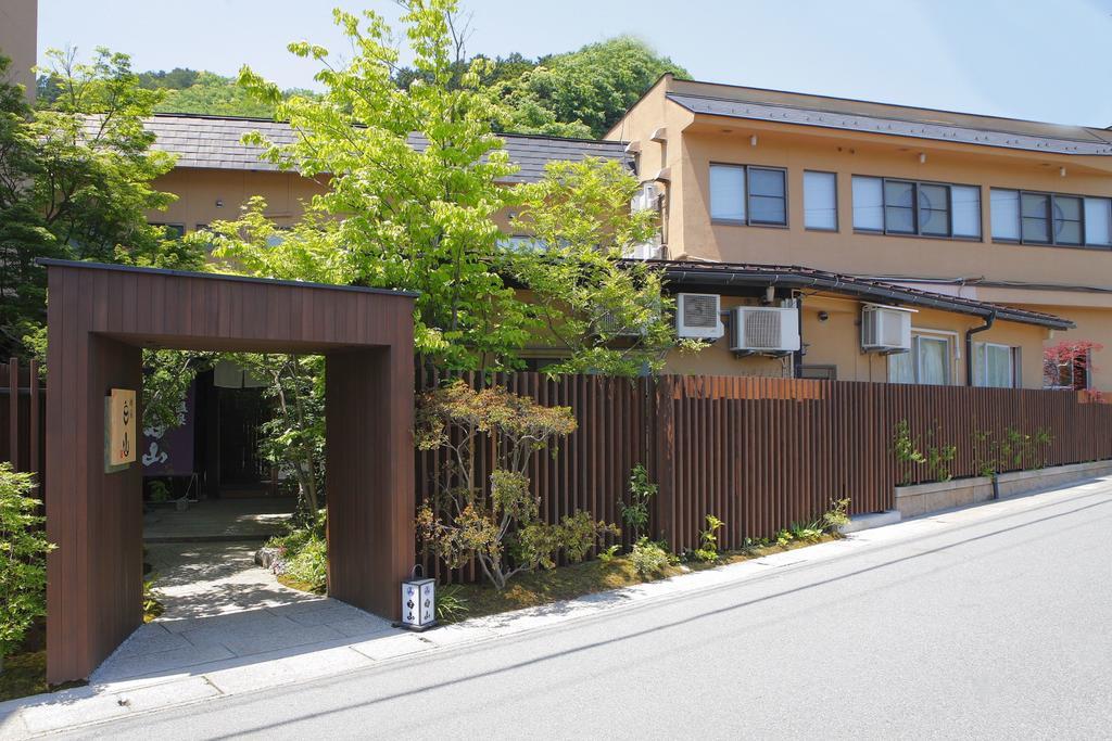 Hotel Oyado Hakusan Hyōgo Exterior foto