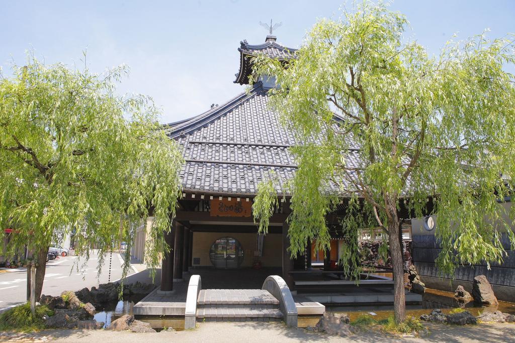 Hotel Oyado Hakusan Hyōgo Exterior foto