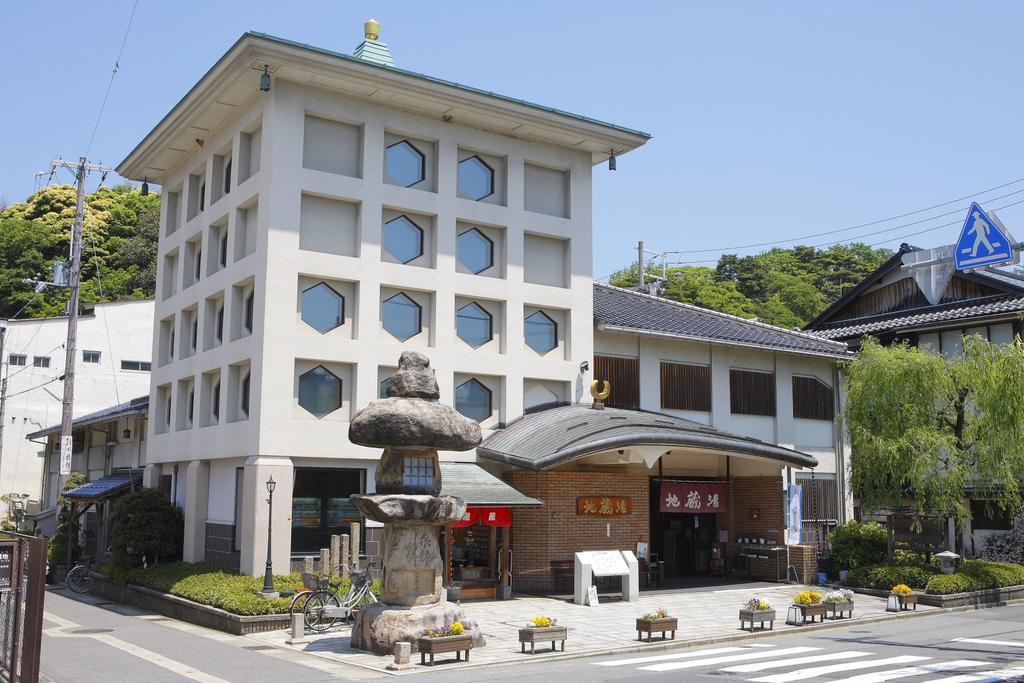 Hotel Oyado Hakusan Hyōgo Exterior foto