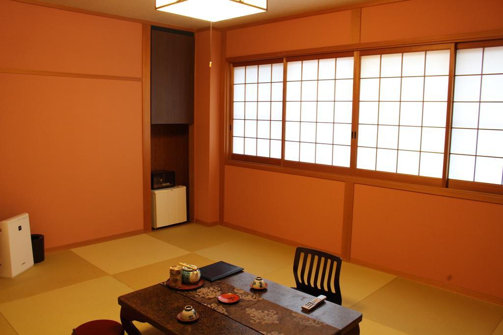 Hotel Oyado Hakusan Hyōgo Exterior foto