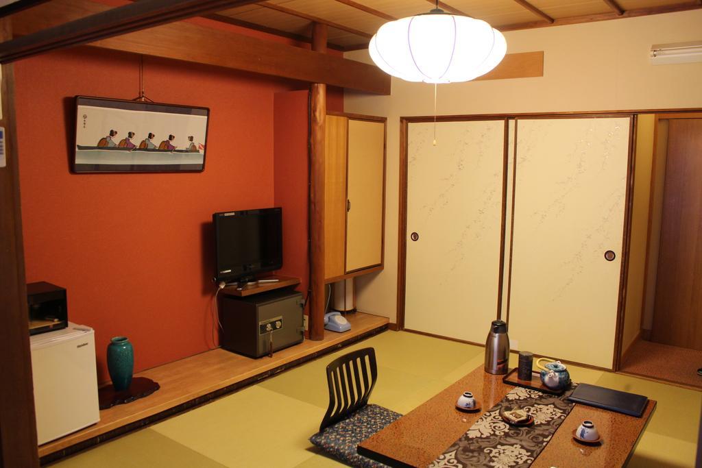 Hotel Oyado Hakusan Hyōgo Zimmer foto
