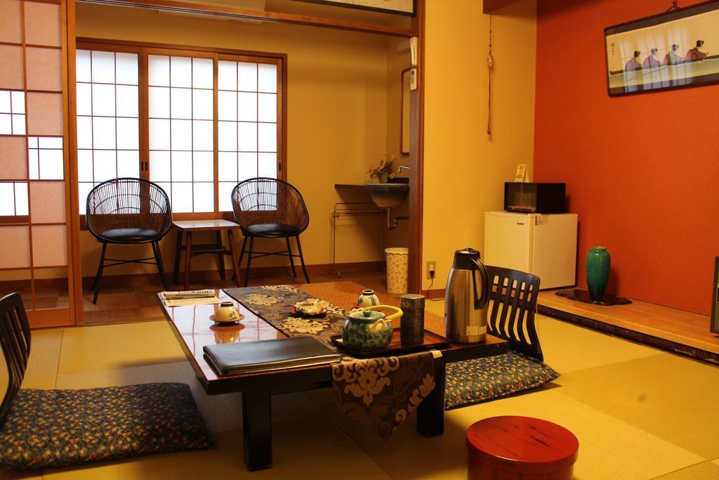 Hotel Oyado Hakusan Hyōgo Zimmer foto