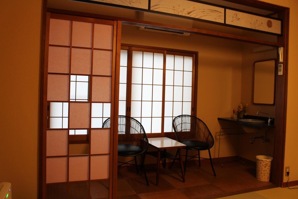 Hotel Oyado Hakusan Hyōgo Zimmer foto