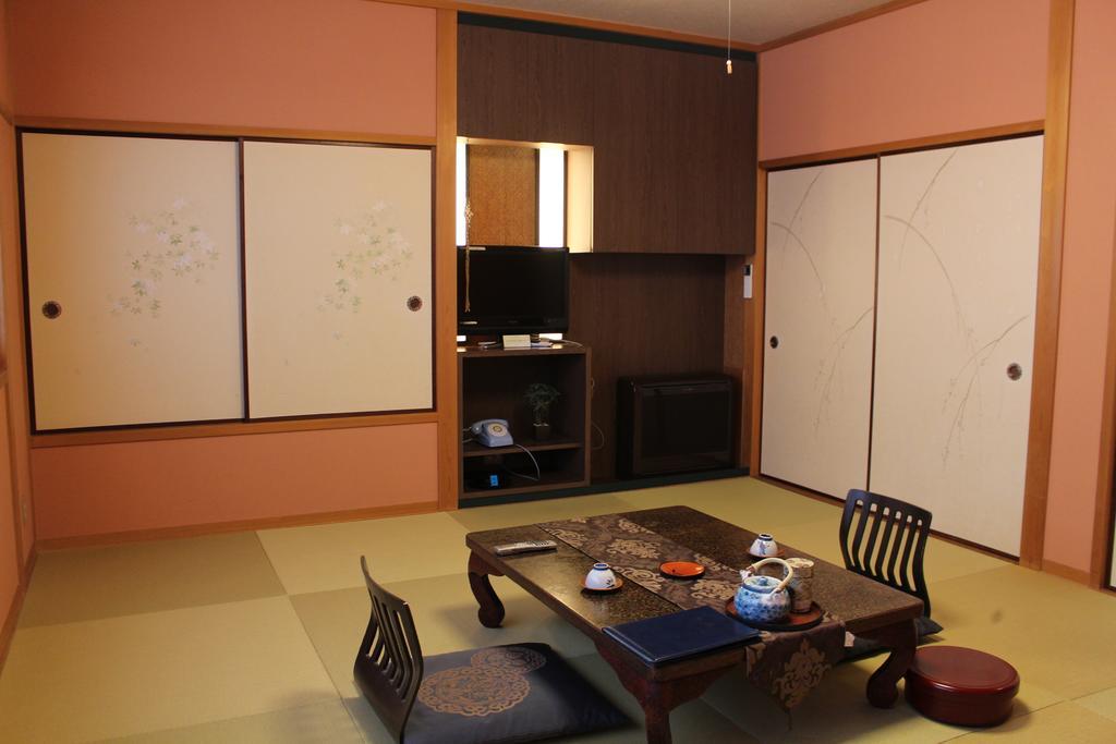 Hotel Oyado Hakusan Hyōgo Zimmer foto