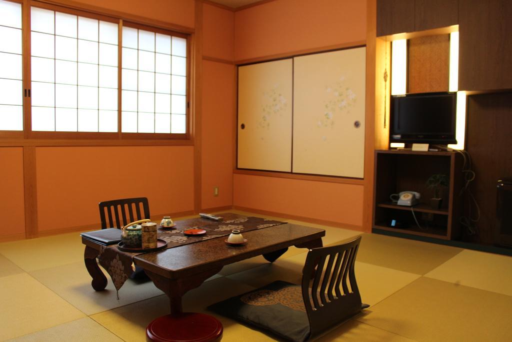 Hotel Oyado Hakusan Hyōgo Zimmer foto