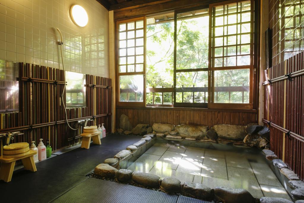Hotel Oyado Hakusan Hyōgo Exterior foto