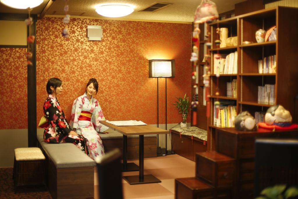 Hotel Oyado Hakusan Hyōgo Exterior foto